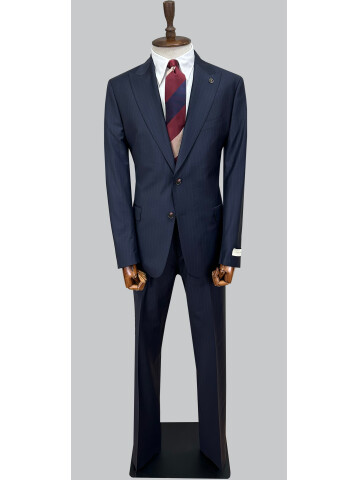 SUIT SARTORIA NAVY BLUE SUIT 2000/37