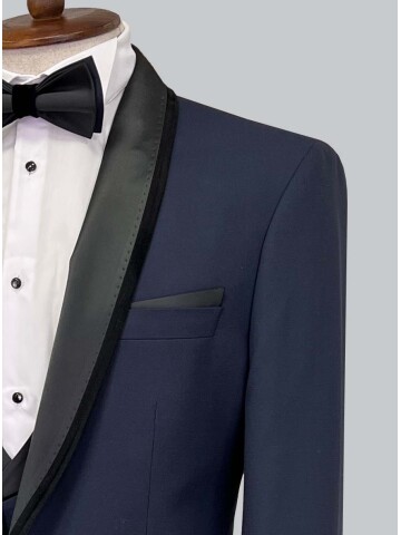 SUIT SARTORIA LACİVERT DAMATLIK 5513
