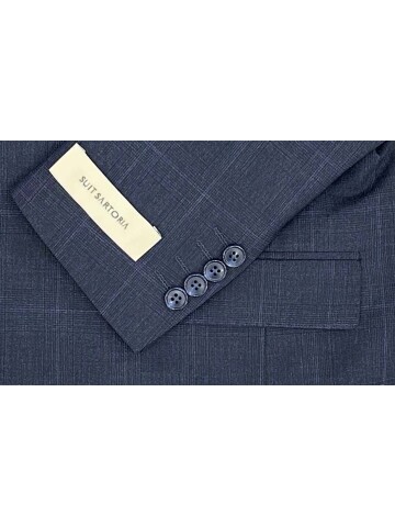 SUIT SARTORIA WOOL SUIT 2000/37