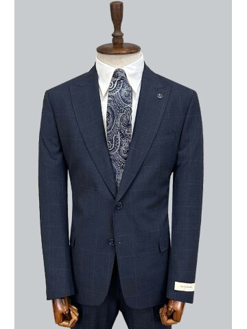 SUIT SARTORIA WOOL SUIT 2000/37