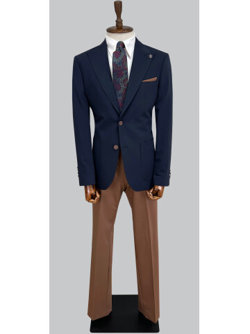 SUIT SARTORIA LACİVERT KOMBİNLİ TAKIM 2001/20
