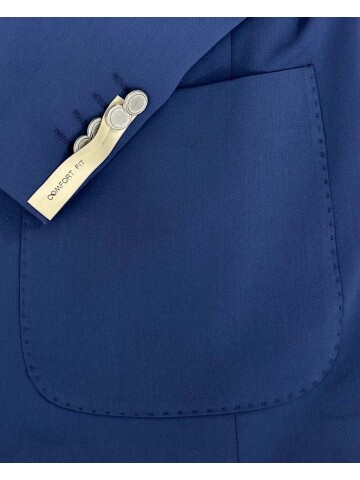 SUIT SARTORIA NAVY BLUE COMBINED SUIT 2001/20