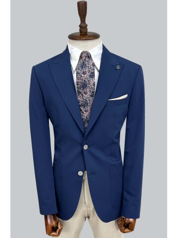 SUIT SARTORIA NAVY BLUE COMBINED SUIT 2001/20