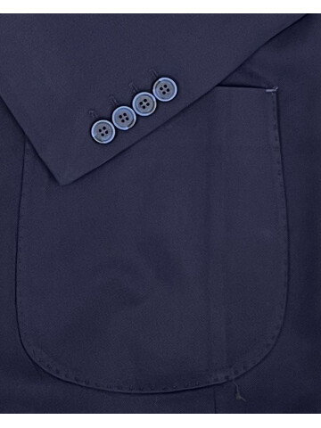 SUIT SARTORIA NAVY BLUE JACKET 4538