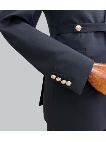 SUIT SARTORIA NAVY BLUE BREASTED SUIT 2774