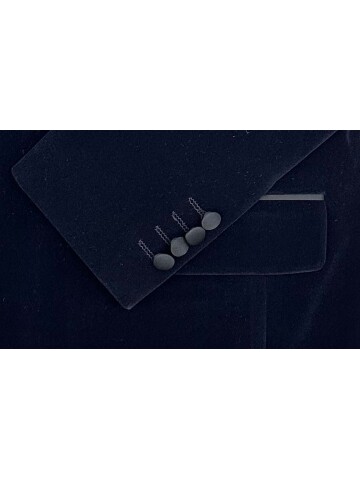 SUIT SARTORIA LACİVERT SİVRİ YAKA CEKET 4584