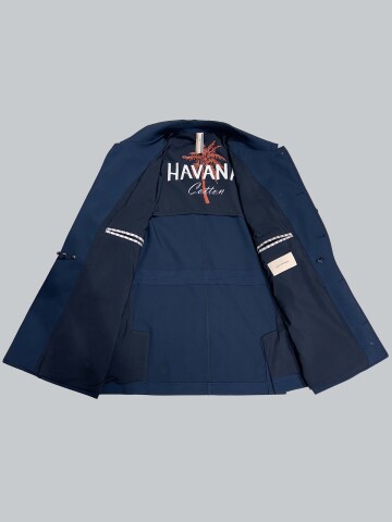 SUIT SARTORIA LACİVERT SPOR 4 CEPLİ CEKET 4513