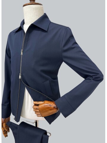 SUIT SARTORIA DARK BLUE SPORTS SUIT 2001/62