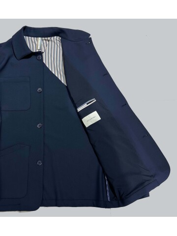 SUIT SARTORIA NAVY BLUE SPORTS SUIT 2001/70