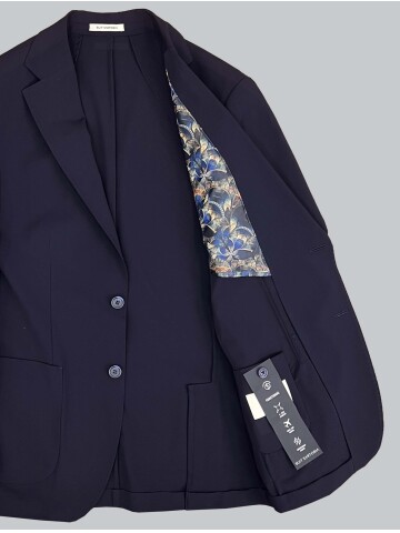 SUIT SARTORIA NAVY BLUE SPORTS SUIT 2926