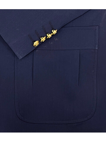SUIT SARTORIA NAVY BLUE SUIT 2801