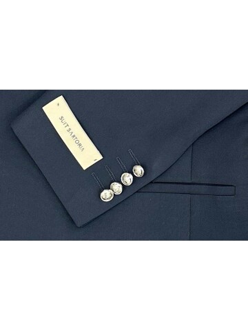 SUIT SARTORIA NAVY BLUE SUIT 2000/54