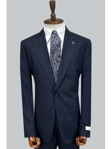 SUIT SARTORIA NAVY BLUE SUIT 2000/37