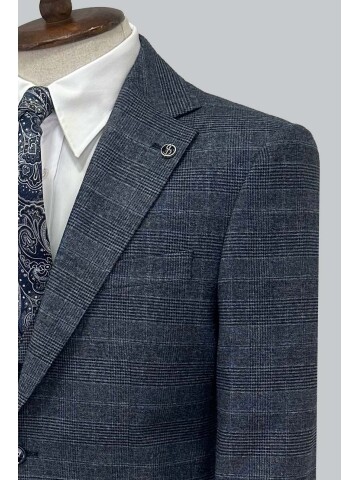 SUIT SARTORIA BLUE SUIT 2985