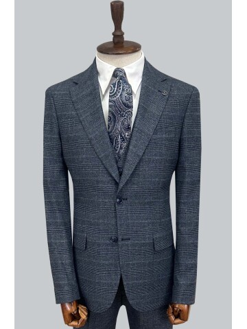 SUIT SARTORIA BLUE SUIT 2985