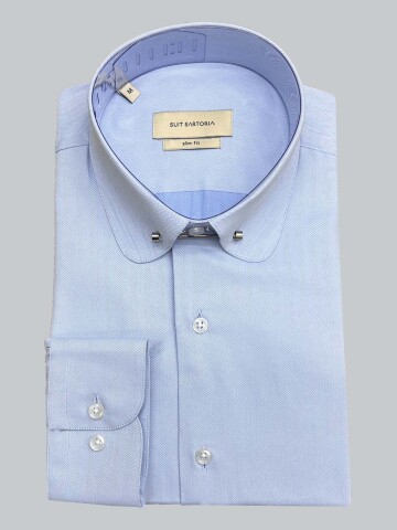 SUIT SARTORIA BLUE SHIRT 6101