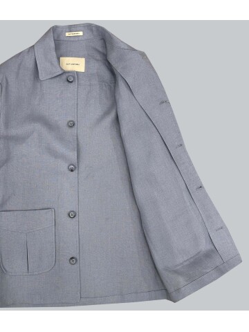 SUIT SARTORIA BLUE LINEN SPORTS SUIT 2001/61