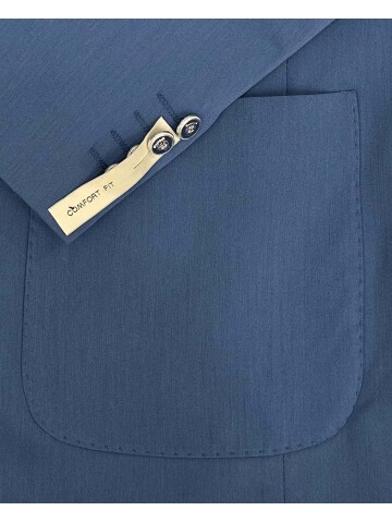 SUIT SARTORIA BLUE COMBINED DOUBLE BREASTED SUIT 2001/22