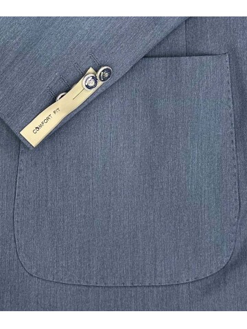 SUIT SARTORIA BLUE COMBINED DOUBLE BREASTED SUIT 2001/22
