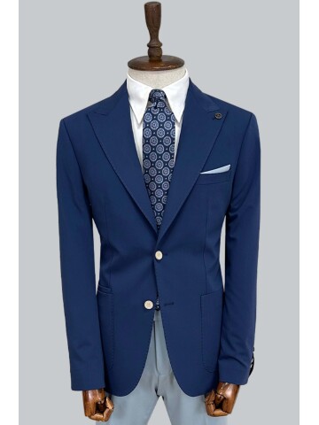 SUIT SARTORIA MAVİ KOMBİNLİ TAKIM 2001/20