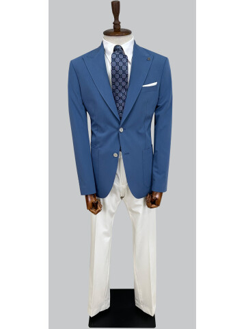 SUIT SARTORIA MAVİ KOMBİNLİ TAKIM 2001/20