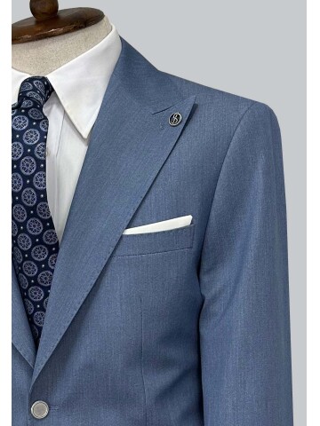 SUIT SARTORIA MAVİ KOMBİNLİ TAKIM 2001/20