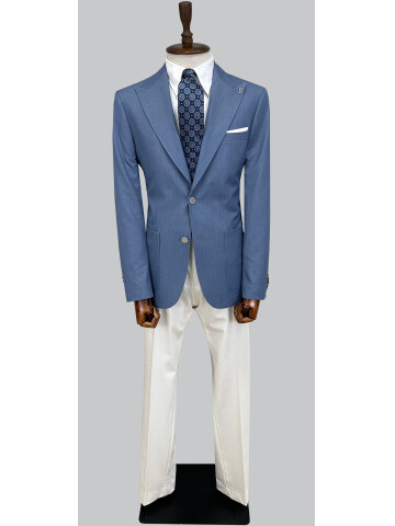 SUIT SARTORIA MAVİ KOMBİNLİ TAKIM 2001/20