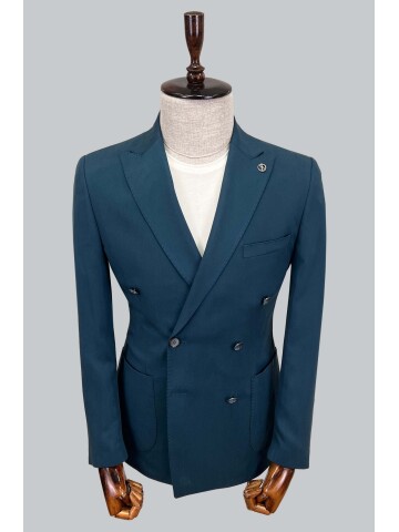 SUIT SARTORIA BLUE JACKET 4538