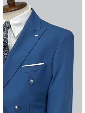 SUIT SARTORIA BLUE SUIT 2000/42