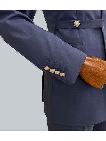 SUIT SARTORIA BLUE DOUBLE BREASTED SUIT 2774