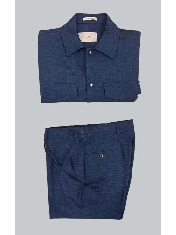 SUIT SARTORIA DARK BLUE SPORT SUIT 2787