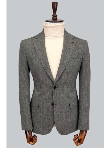 SUIT SARTORIA SİYAH CEKET 4555