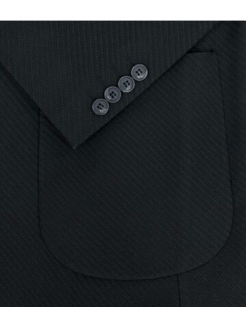 SUIT SARTORIA BLACK JACKET 4610