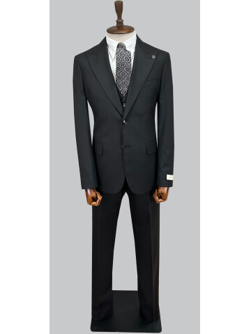 SUIT SARTORIA BLACK SUIT 2000/69