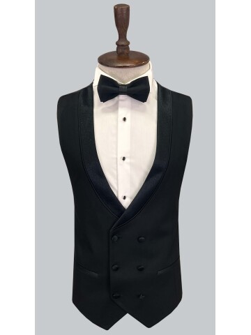 SUIT SARTORIA SİYAH DAMATLIK 5065