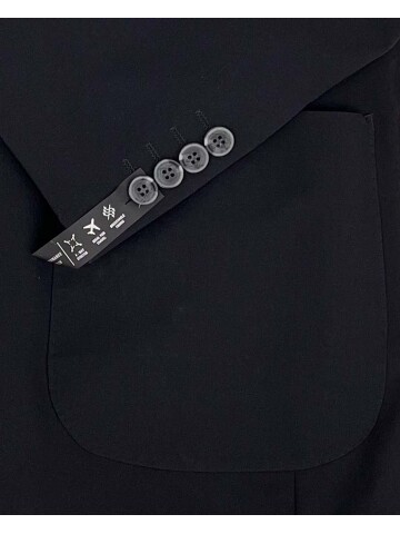 SUIT SARTORIA BLACK PERFORMANCE SUIT 2905