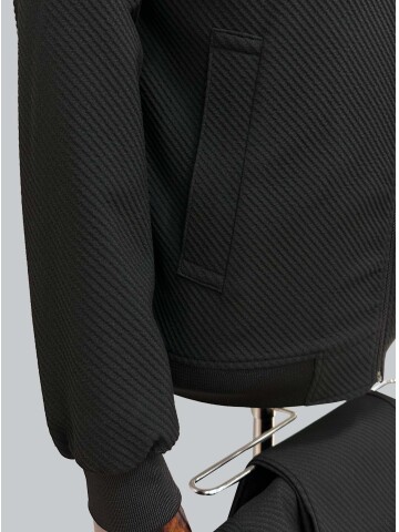 SUIT SARTORIA BLACK SPORTS SUIT 2000/89