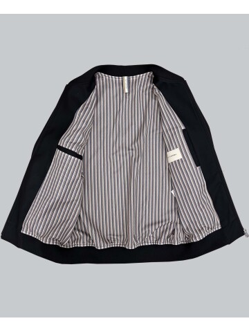 SUIT SARTORIA BLACK SPORTS SUIT 2000/89