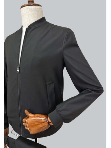 SUIT SARTORIA BLACK SPORTS SUIT 2000/89