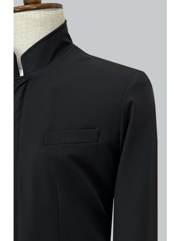 SUIT SARTORIA BLACK SPORTS SUIT 2001/56