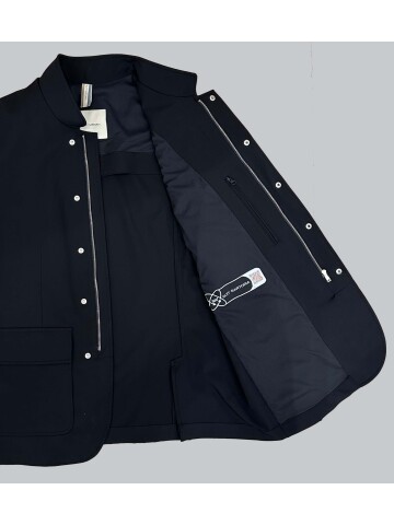 SUIT SARTORIA BLACK SPORTS SUIT 2001/56