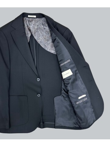 SUIT SARTORIA BLACK SPORTS SUIT 2000/99