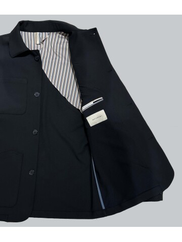 SUIT SARTORIA BLACK SPORTS SUIT 2001/70