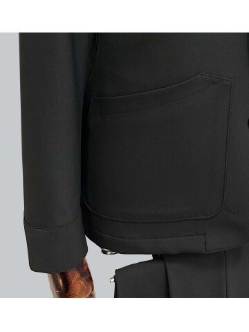 SUIT SARTORIA BLACK SPORTS SUIT 2001/70