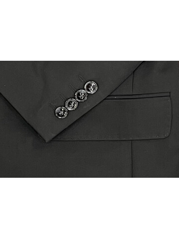 SUIT SARTORIA BLACK SUIT 2056