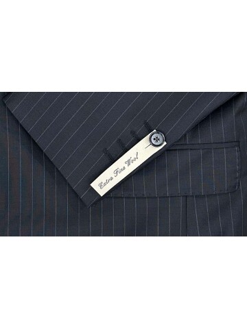 SUIT SARTORIA BLACK WOOL SUIT 2001/87