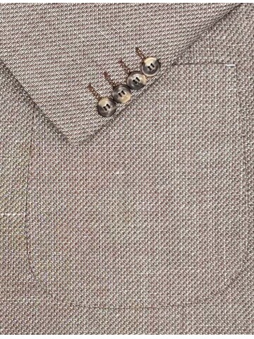 SUIT SARTORIA LINEN JACKET 4344