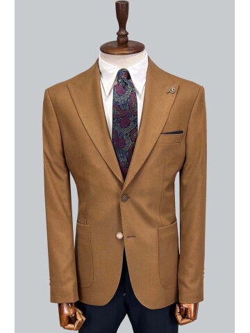SUIT SARTORIA BROWN SUIT 2450