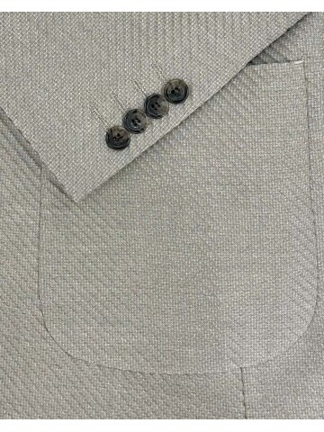 SUIT SARTORIA LIGHT BROWN JACKET 4610