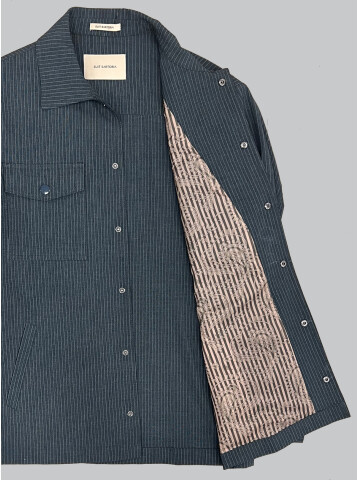 SUIT SARTORIA GREEN SPORT SUIT 2787